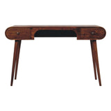 Artisan Chestnut London Arch Writing Desk - Artisan Furniture - Flyclothing LLC
