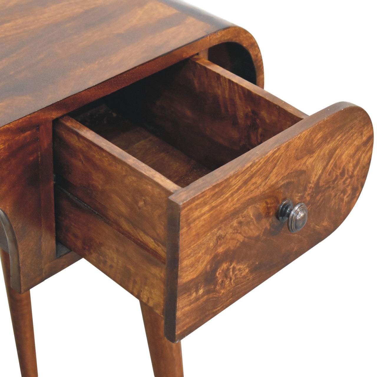 Artisan Chestnut London Arch Writing Desk - Artisan Furniture - Flyclothing LLC
