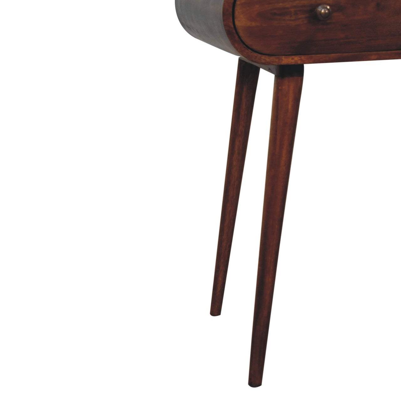 Artisan Chestnut London Arch Writing Desk - Artisan Furniture - Flyclothing LLC