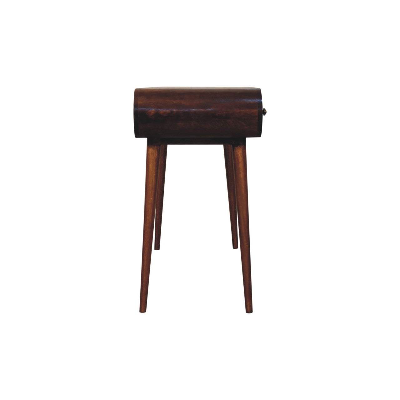 Artisan Chestnut London Arch Writing Desk - Artisan Furniture - Flyclothing LLC