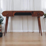 Artisan Chestnut London Arch Writing Desk - Artisan Furniture - Flyclothing LLC