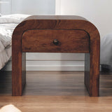 Honey Caramel Darcy Bedside
