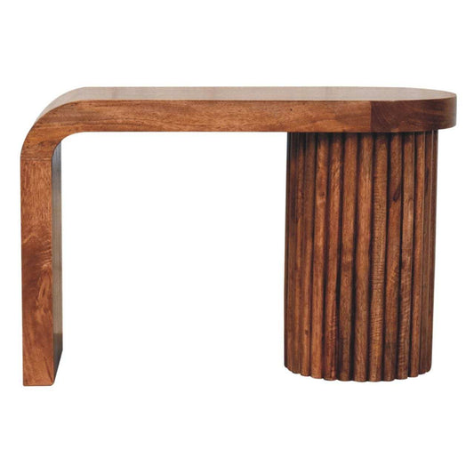 Artisan Furniture Honey Caramel Serenity Coffee Table - Artisan Furniture - Flyclothing LLC