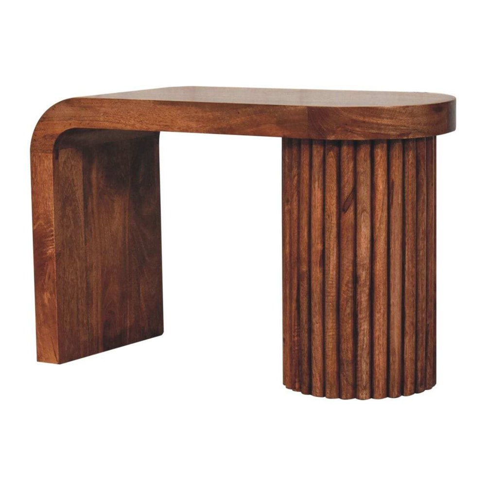 Artisan Furniture Honey Caramel Serenity Coffee Table - Artisan Furniture - Flyclothing LLC