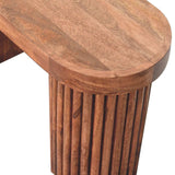 Artisan Furniture Honey Caramel Serenity Coffee Table - Artisan Furniture - Flyclothing LLC