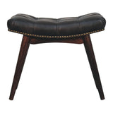 Artisan Furniture California Walnut Bench - Artisan Furniture - Flyclothing LLC