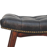 Artisan Furniture California Walnut Bench - Artisan Furniture - Flyclothing LLC
