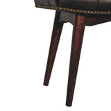 Artisan Furniture California Walnut Bench - Artisan Furniture - Flyclothing LLC