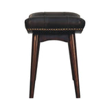 Artisan Furniture California Walnut Bench - Artisan Furniture - Flyclothing LLC