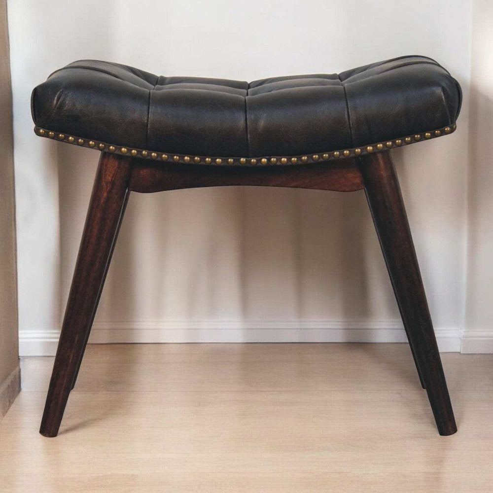 Artisan Furniture California Walnut Bench - Artisan Furniture - Flyclothing LLC