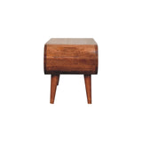 Artisan Furniture Amaya Nordic Style Honey Caramel Coffee Table - Artisan Furniture - Flyclothing LLC