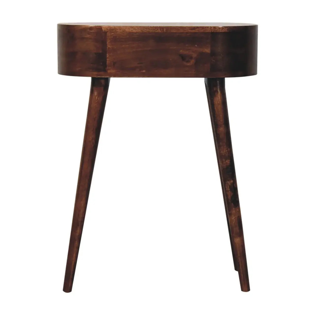 Artisan Furniture Mini Albion California Walnut Bedside - Artisan Furniture - Flyclothing LLC