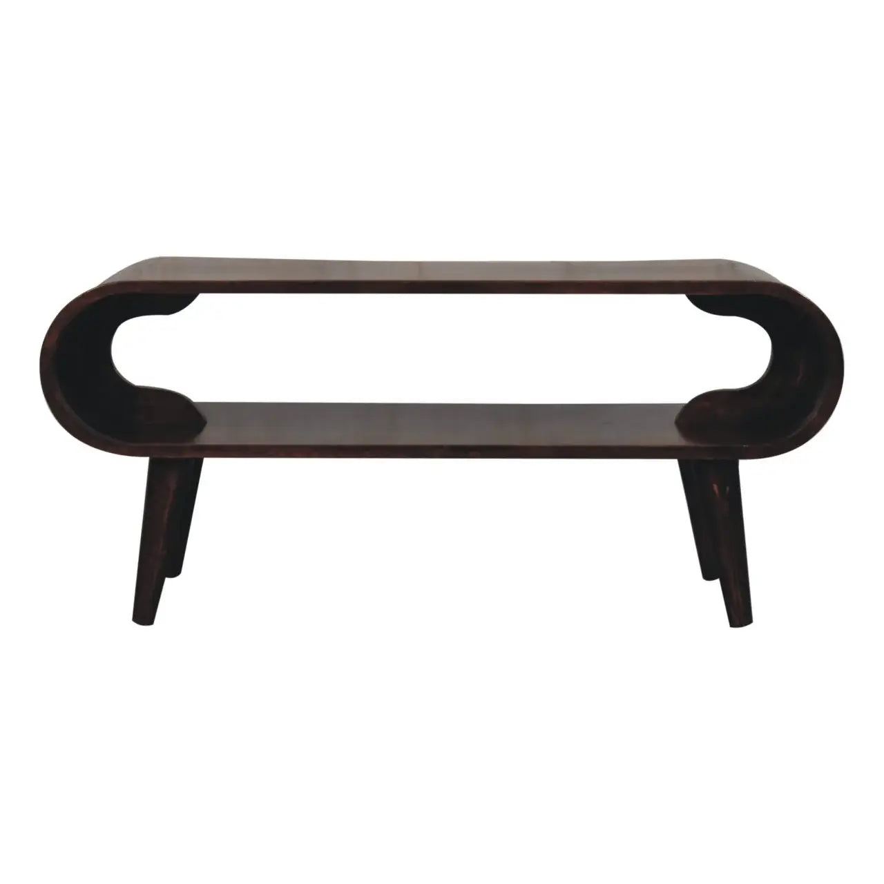 Artisan Furniture California Walnut Amaya Coffee Table - Artisan Furniture - Flyclothing LLC
