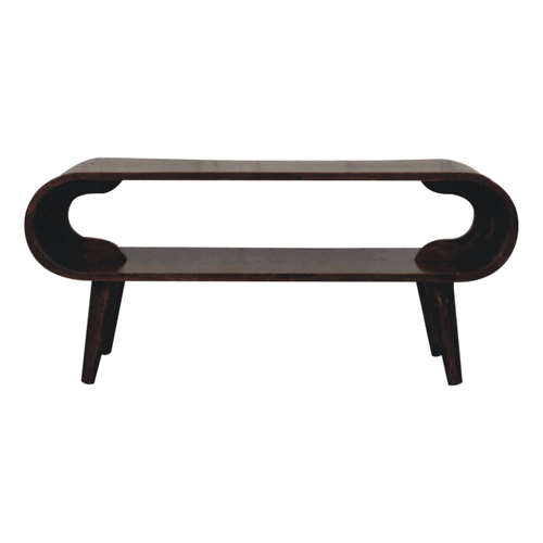 Artisan Furniture California Walnut Amaya Coffee Table - Artisan Furniture - Flyclothing LLC