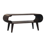 Artisan Furniture California Walnut Amaya Coffee Table - Artisan Furniture - Flyclothing LLC