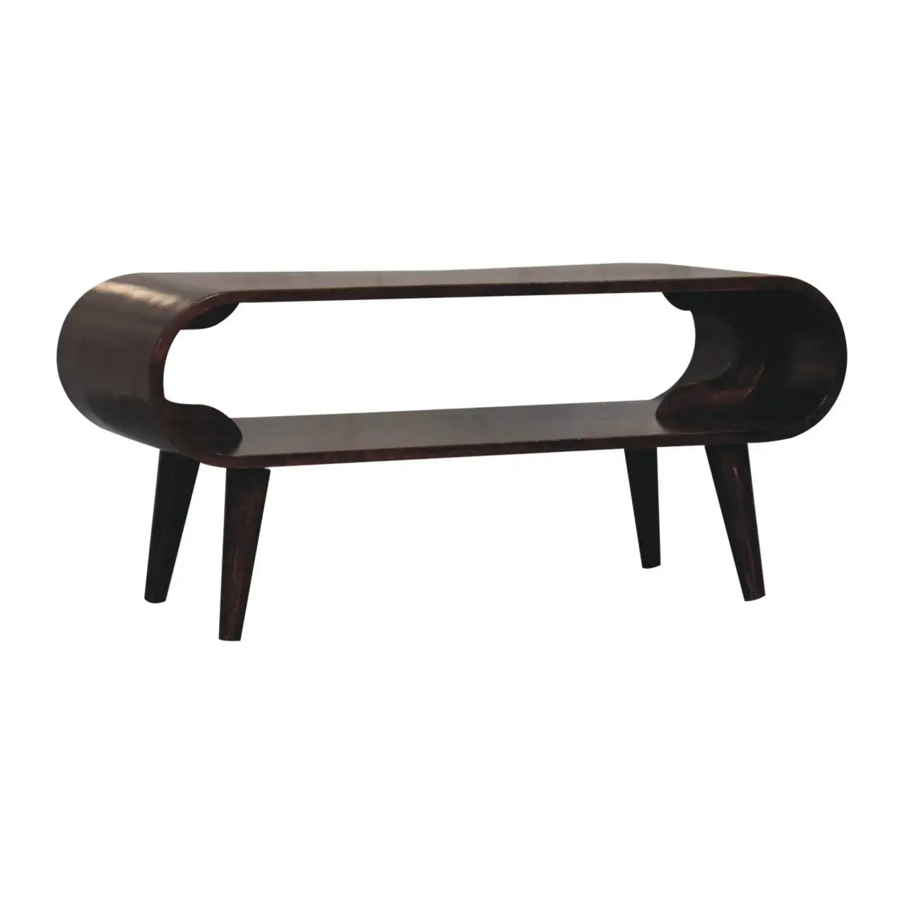 Artisan Furniture California Walnut Amaya Coffee Table - Artisan Furniture - Flyclothing LLC