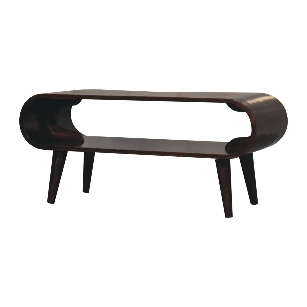 Artisan Furniture California Walnut Amaya Coffee Table - Artisan Furniture - Flyclothing LLC