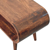 Artisan Furniture California Walnut Amaya Coffee Table - Artisan Furniture - Flyclothing LLC