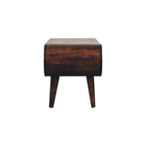 Artisan Furniture California Walnut Amaya Coffee Table - Artisan Furniture - Flyclothing LLC