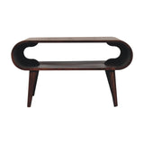 Artisan Furniture Open California Walnut Coffee Table - Artisan Furniture