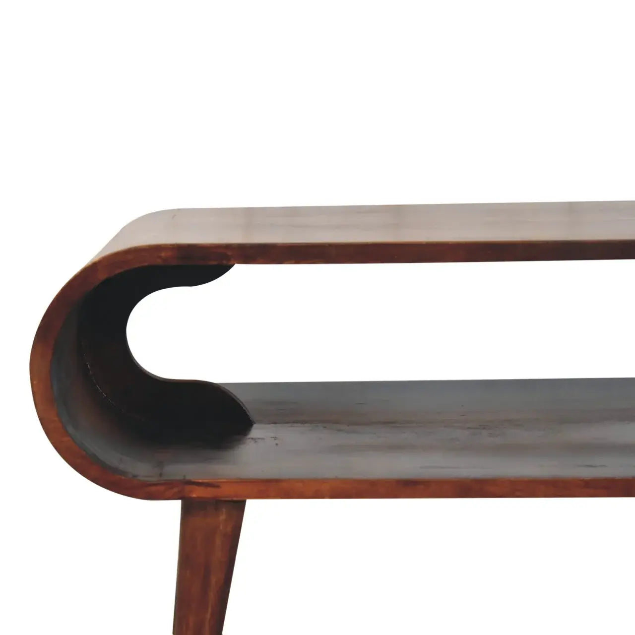 Artisan Furniture Open California Walnut Coffee Table - Artisan Furniture - Flyclothing LLC