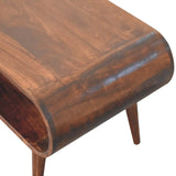Artisan Furniture Open California Walnut Coffee Table - Artisan Furniture - Flyclothing LLC