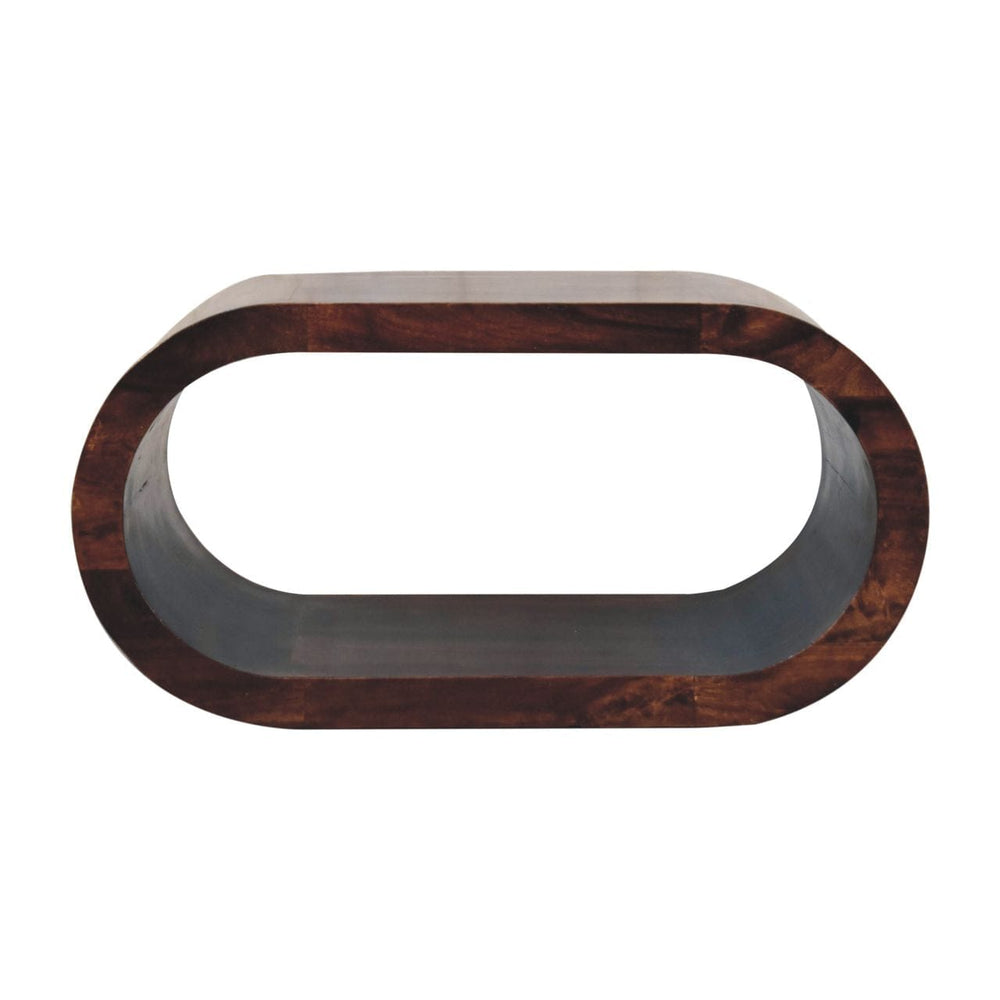 Artisan Furniture Amaya California Walnut Coffee Table - Artisan Furniture