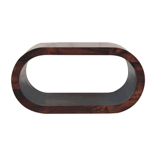Artisan Furniture Amaya California Walnut Coffee Table - Artisan Furniture - Flyclothing LLC