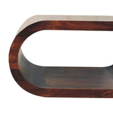 Artisan Furniture Amaya California Walnut Coffee Table - Artisan Furniture - Flyclothing LLC