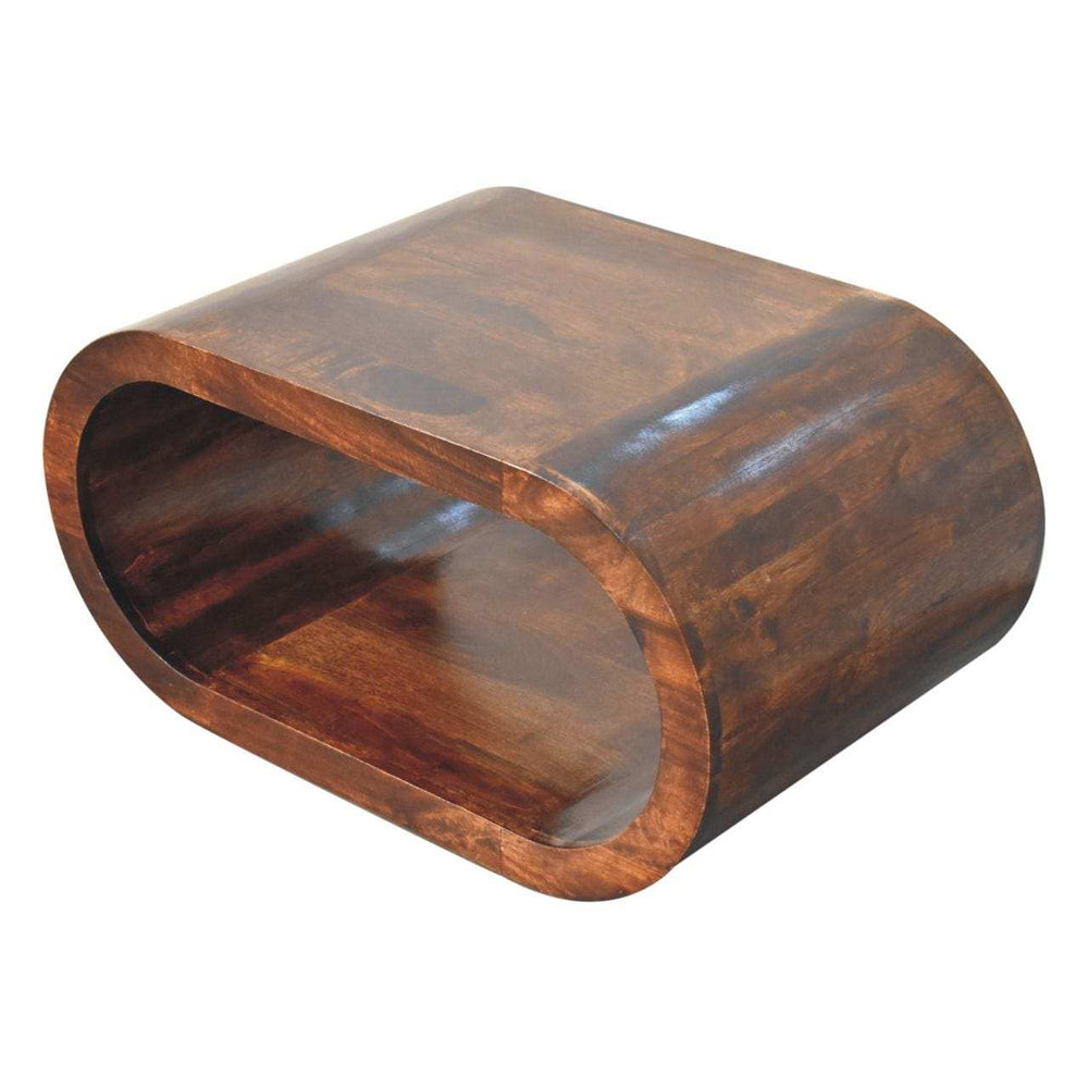 Artisan Furniture Amaya California Walnut Coffee Table - Artisan Furniture - Flyclothing LLC