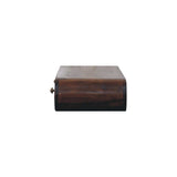 Artisan Furniture Wall Mounted California Walnut Console Table - Artisan Furniture - Flyclothing LLC