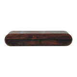 Artisan Furniture Wall Mounted California Walnut Console Table - Artisan Furniture - Flyclothing LLC