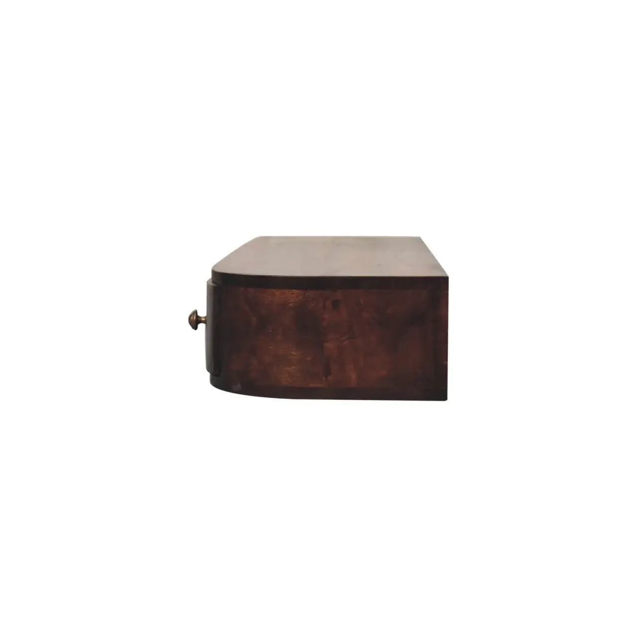 Artisan Furniture Lunar 2 Drawer Floating Console - Artisan Furniture - Flyclothing LLC