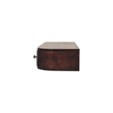 Artisan Furniture Lunar 2 Drawer Floating Console - Artisan Furniture - Flyclothing LLC