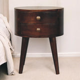 Artisan Furniture California Walnut Sonata Coffee Table - Artisan Furniture - Flyclothing LLC