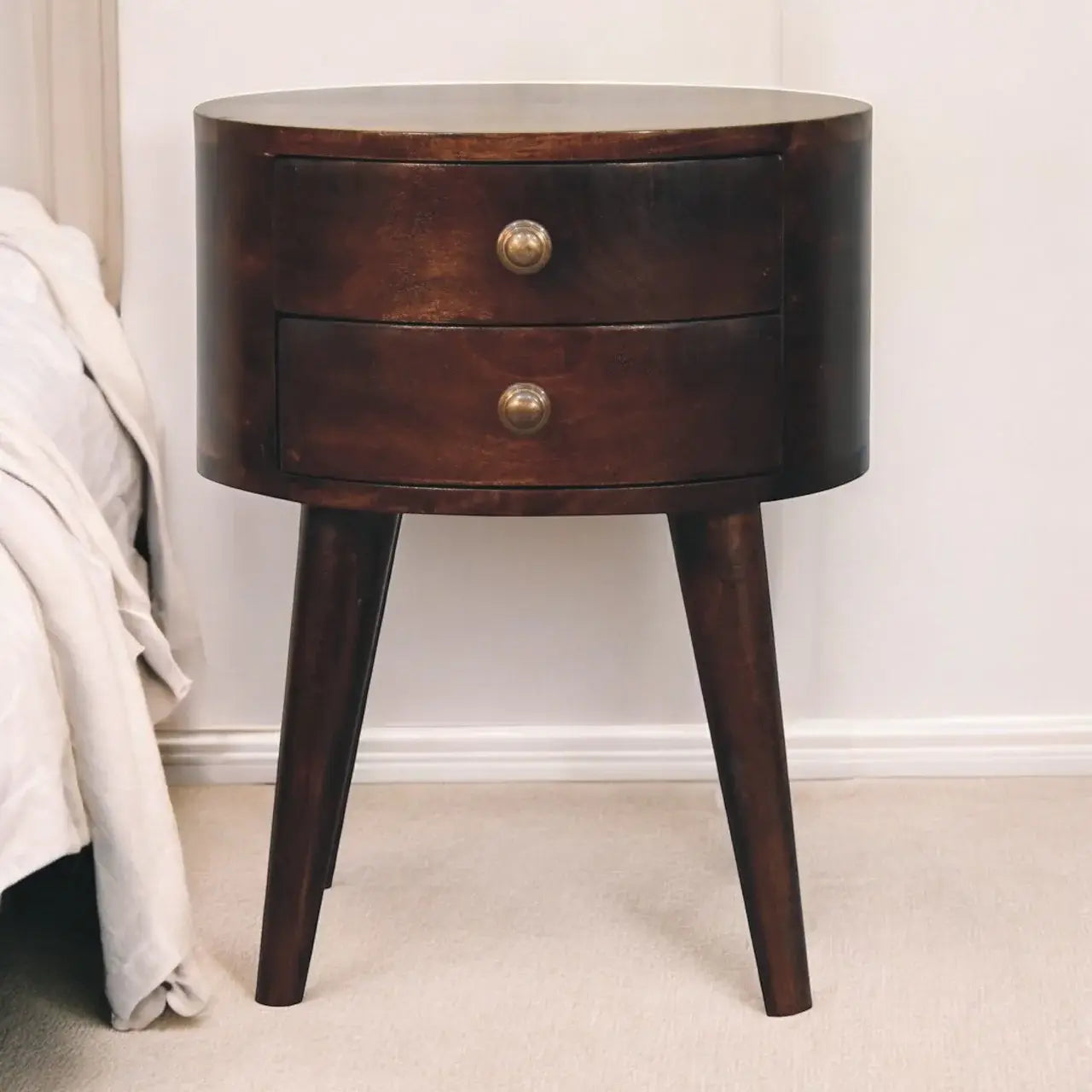 Artisan Furniture California Walnut Sonata Coffee Table - Artisan Furniture - Flyclothing LLC