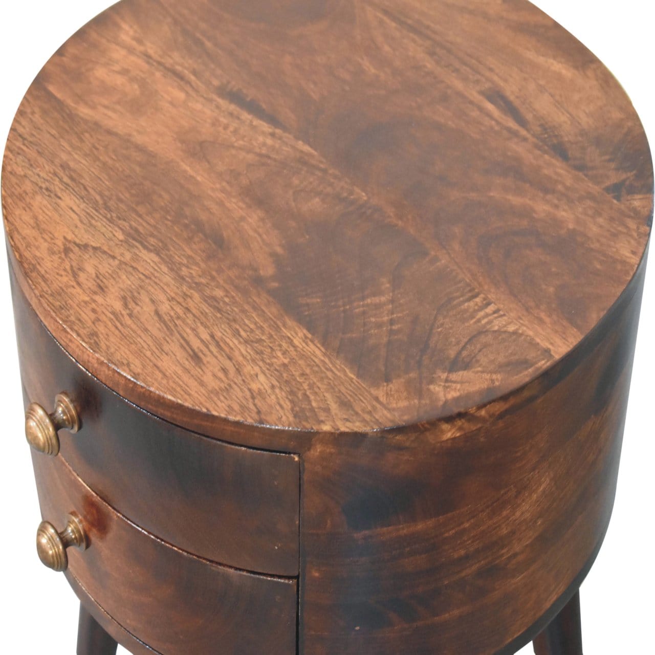 Artisan Furniture Odyssey California Walnut Bedside