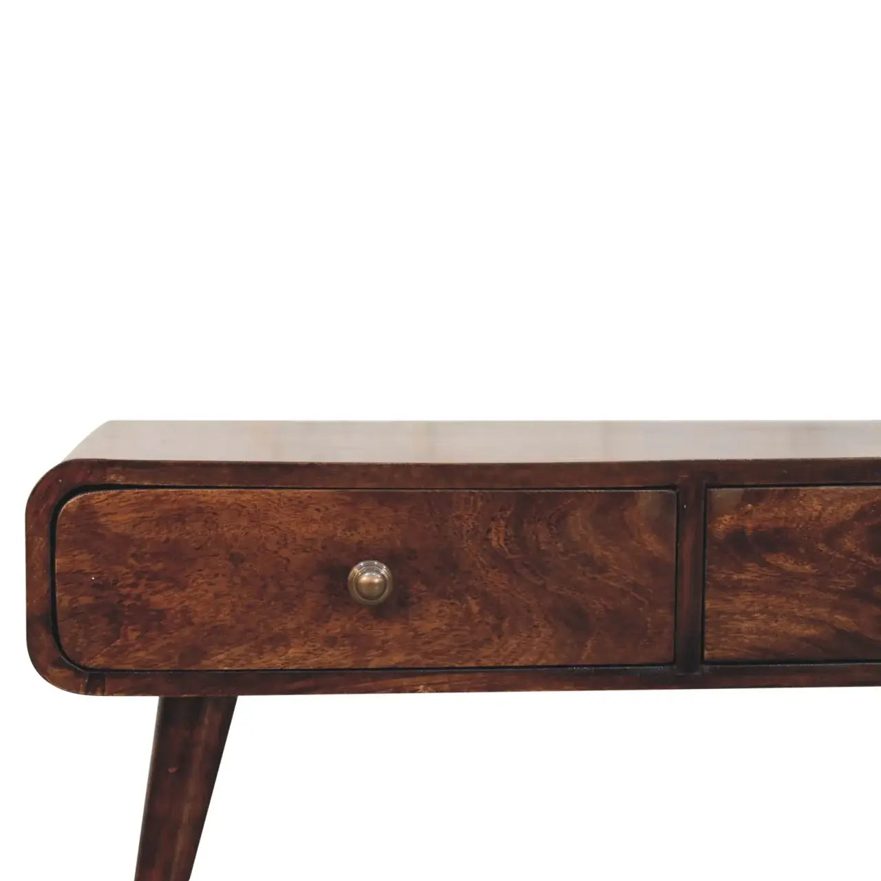 Artisan Furniture California Walnut Sonata Coffee Table - Artisan Furniture - Flyclothing LLC