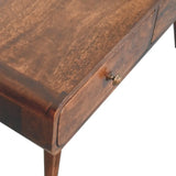 Artisan Furniture California Walnut Sonata Coffee Table - Artisan Furniture - Flyclothing LLC
