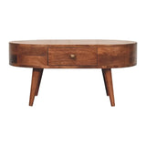 Artisan Furniture Honey Caramel Coffee Table - Artisan Furniture - Flyclothing LLC
