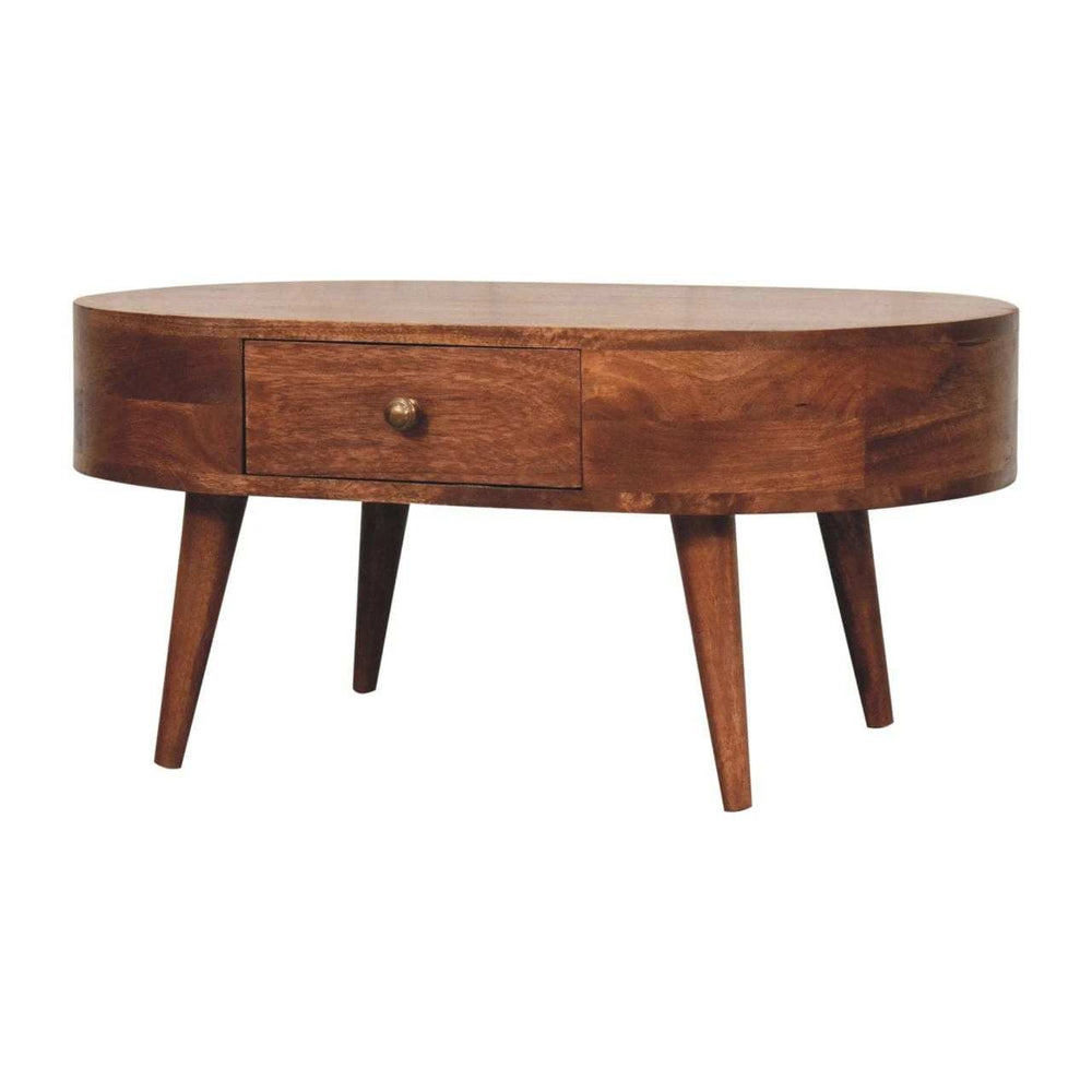 Artisan Furniture Honey Caramel Coffee Table - Artisan Furniture - Flyclothing LLC