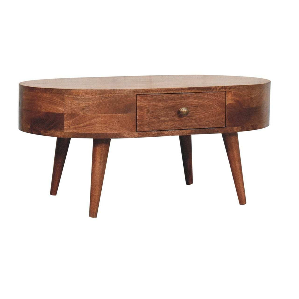 Artisan Furniture Honey Caramel Coffee Table - Artisan Furniture - Flyclothing LLC