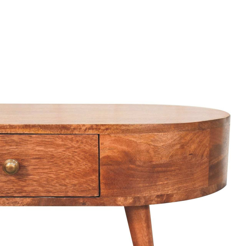 Artisan Furniture Honey Caramel Coffee Table - Artisan Furniture - Flyclothing LLC