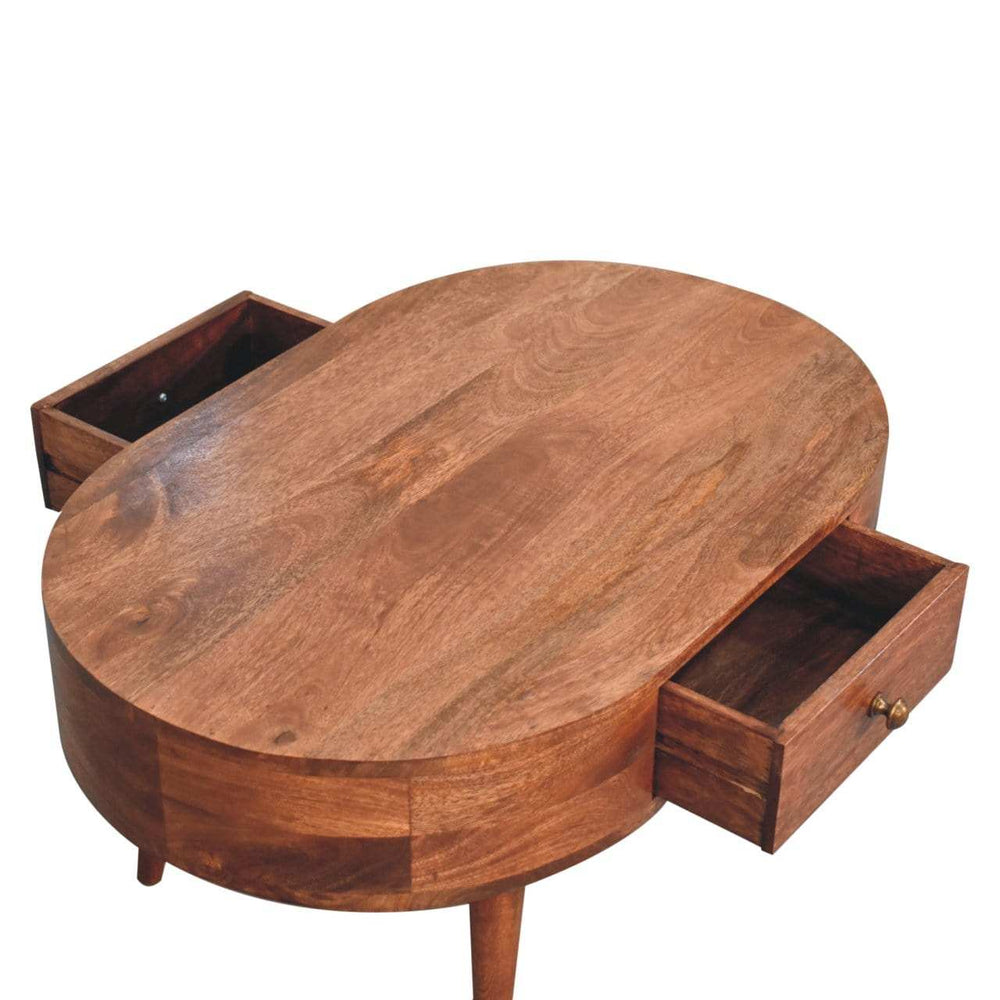 Artisan Furniture Honey Caramel Coffee Table - Artisan Furniture - Flyclothing LLC