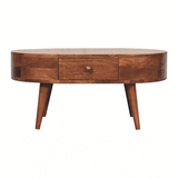 Artisan Furniture Honey Caramel Coffee Table - Artisan Furniture - Flyclothing LLC