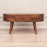 Artisan Furniture Honey Caramel Coffee Table - Artisan Furniture - Flyclothing LLC