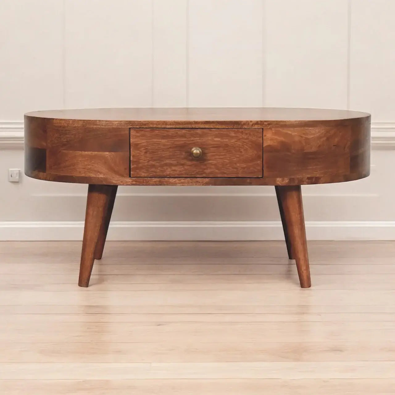 Artisan Furniture Honey Caramel Coffee Table - Artisan Furniture - Flyclothing LLC