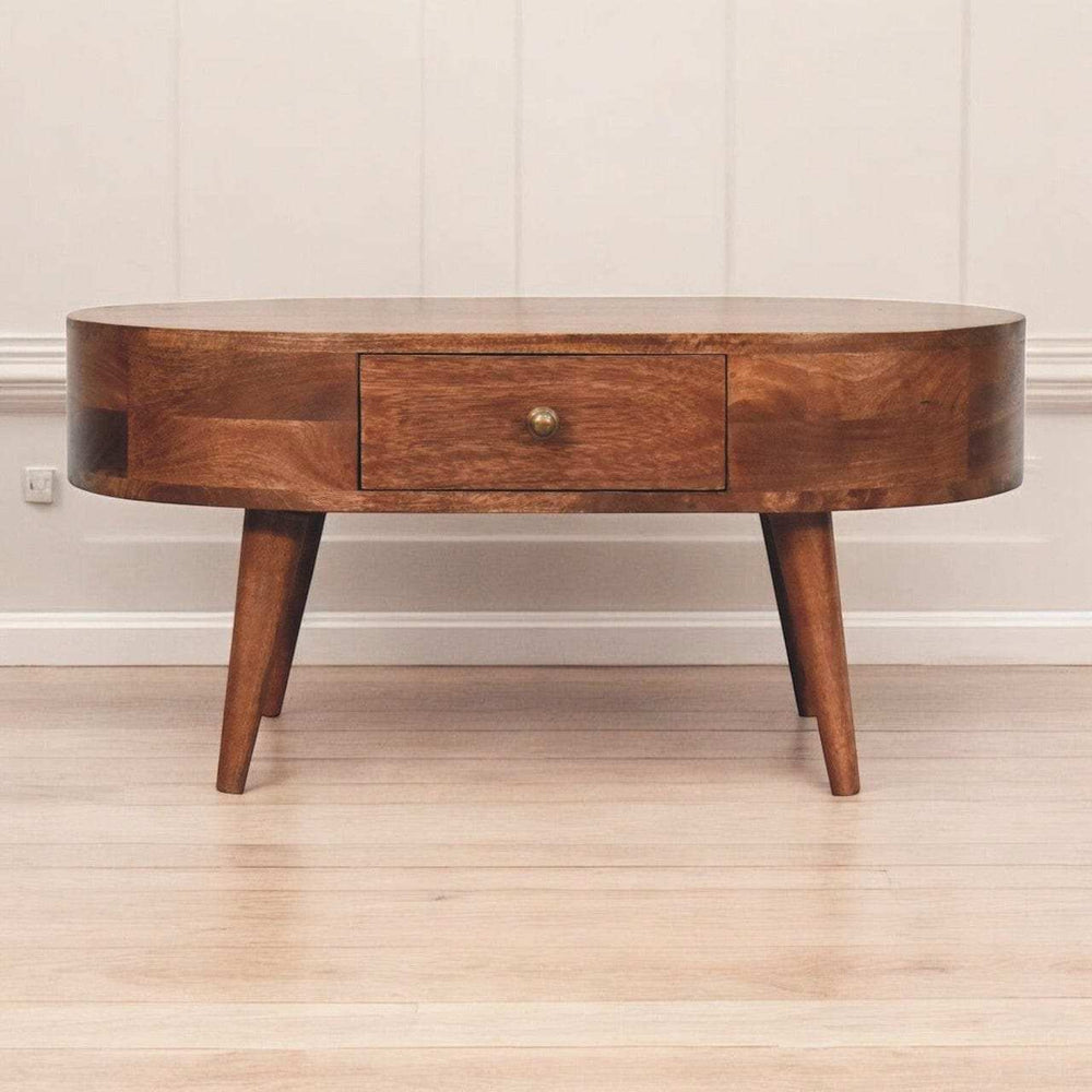 Artisan Furniture Honey Caramel Coffee Table - Artisan Furniture - Flyclothing LLC