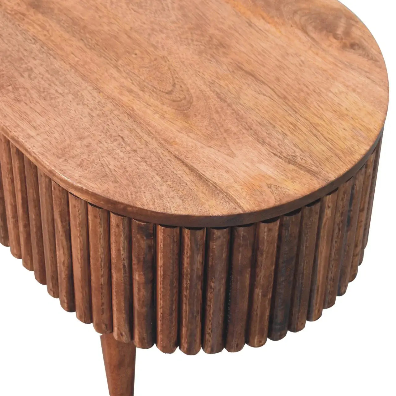 Artisan Furniture Honey Caramel Mokka Coffee Table - Artisan Furniture - Flyclothing LLC