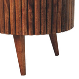 Artisan Furniture Honey Caramel Mokka Coffee Table - Artisan Furniture - Flyclothing LLC